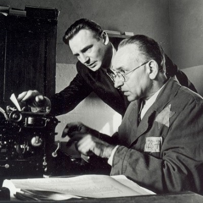 A Lista de Schindler