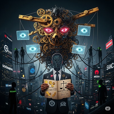 O Sistema: quem comanda esse monstro?