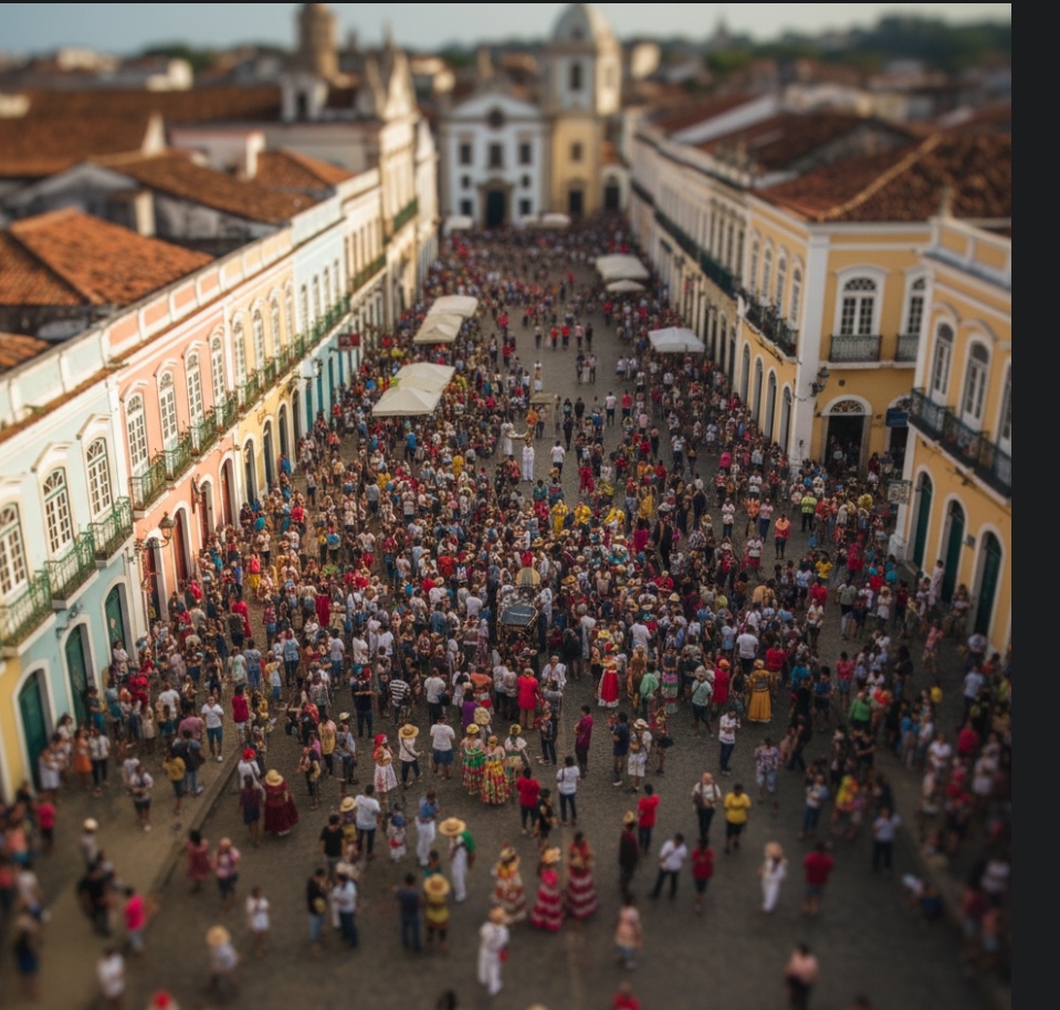 As minorias se submetem às maiorias