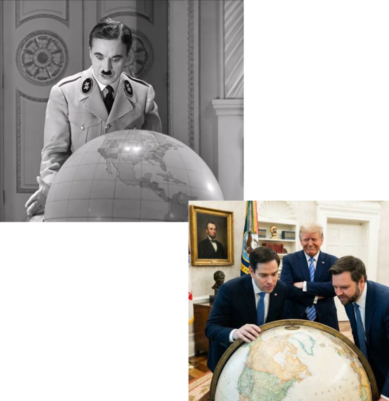 O Rei está nú: Ecos do abismo